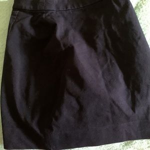 Size 0 j.crew skirt No.2 style